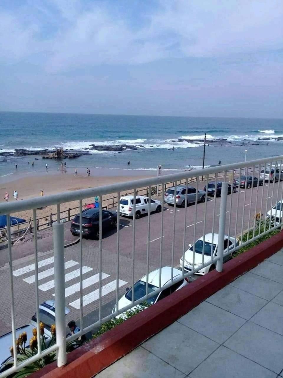 Paradise On The Beach Durban Dış mekan fotoğraf